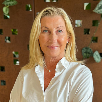 Headshot of Inger Narvestad