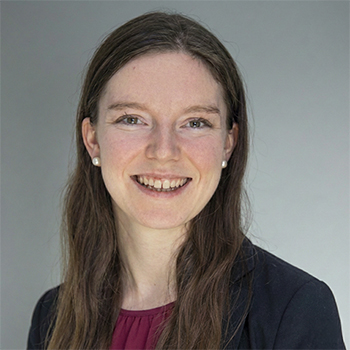Headshot of Kathleen McFarlane